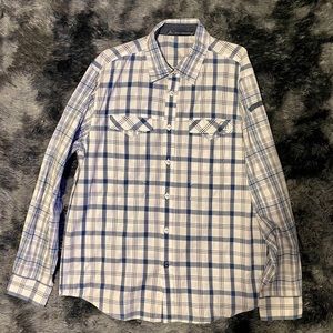 MARITHÈ FRANCOIS GIRBAUD BUTTON DOWN SHIRT